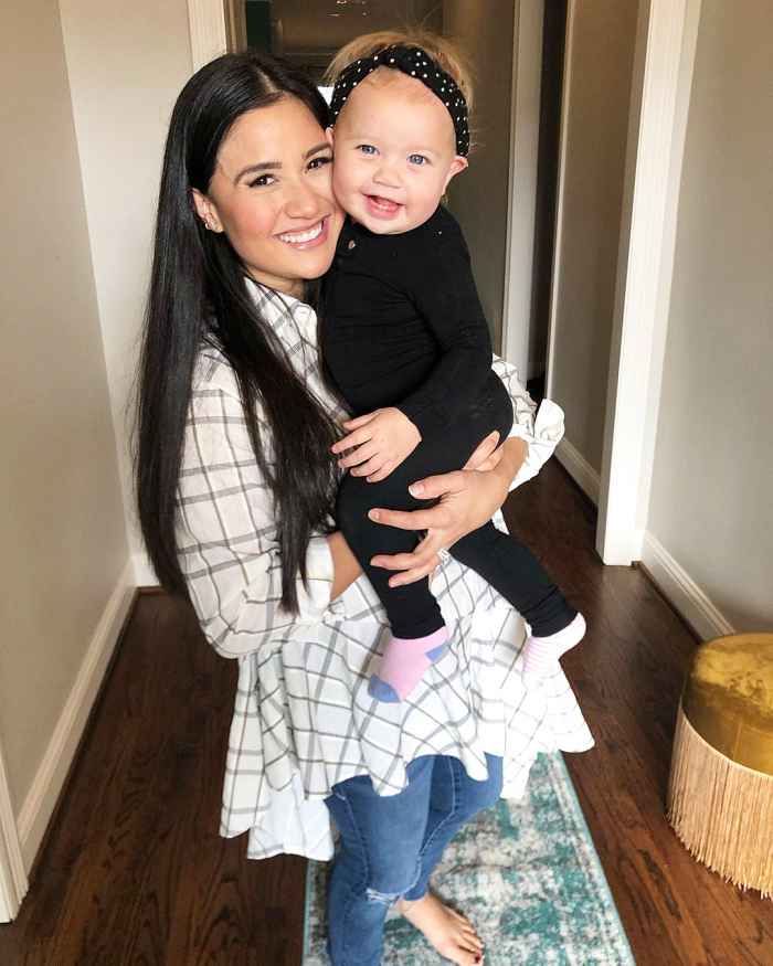 Bachelor Nations Catherine Giudici Reveals She Lost 20 Lbs Since Giving Birth to Daughter Mia