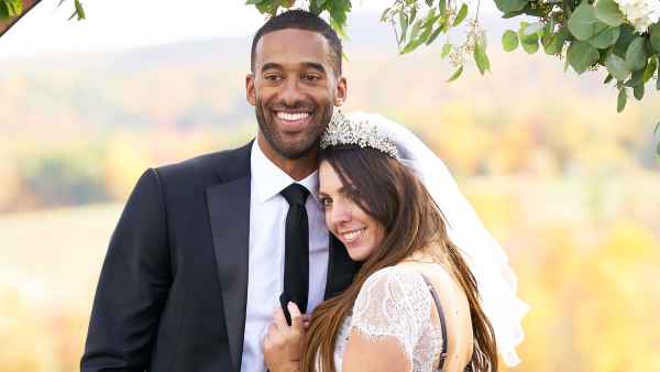 Bachelor's 'Queen' Victoria Reveals She Got a Stye During the Dress Group Date