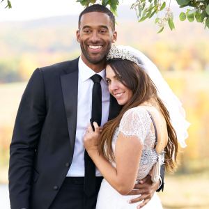 Bachelor's 'Queen' Victoria Reveals She Got a Stye During the Dress Group Date