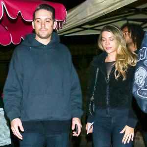 G-Eazy and Sarah Trott outside Delilah Nightclub Bachelor Season 25 Contestant Sarah Trott Was Once Labeled G-Eazy Mystery Woman