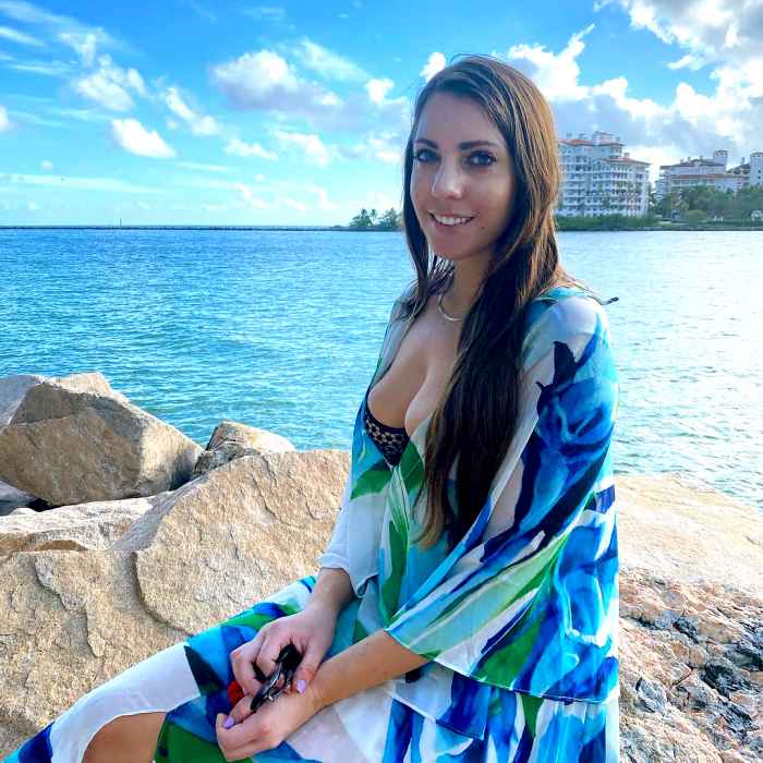 Bachelor's Victoria Larson Claps Back at Body Shamers With Bikini Pic