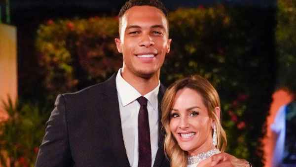 Bachelorette Clare Crawley Dale Moss Working Through Serious Issues