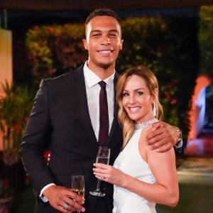 Bachelorette Clare Crawley Dale Moss Working Through Serious Issues