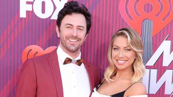 Beau Clark Gives 1st Glimpse of His and Stassi Schroeder’s Daughter Hartford After She Barfs on Him 1