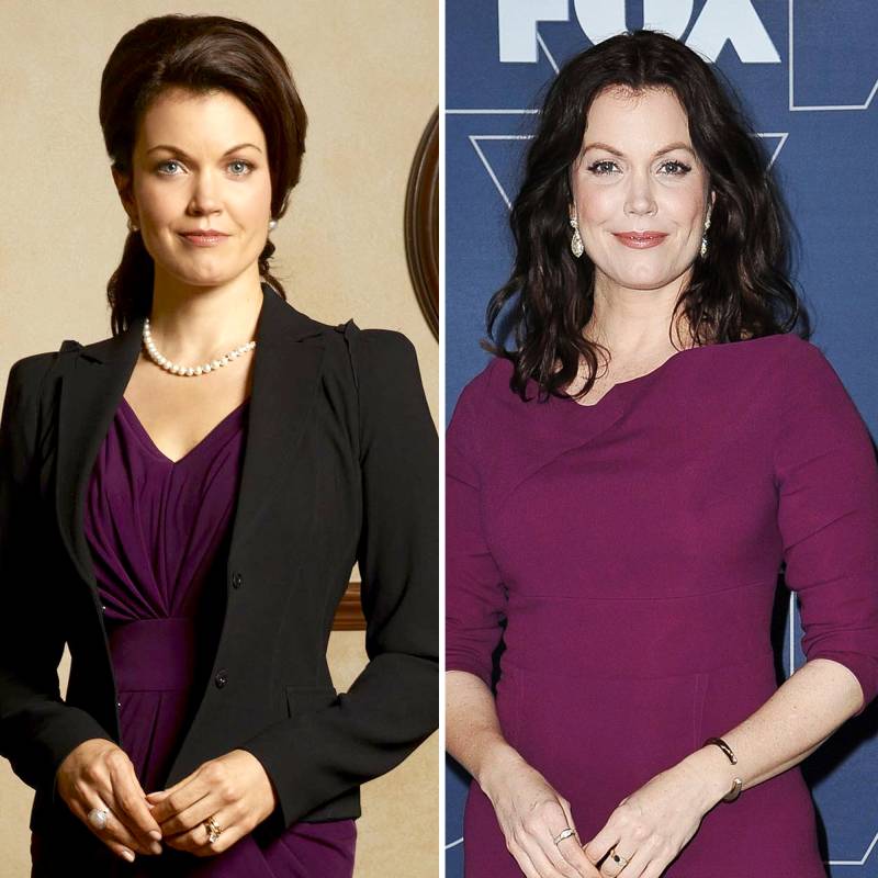 Bellamy Young Scandal Where Are They Now