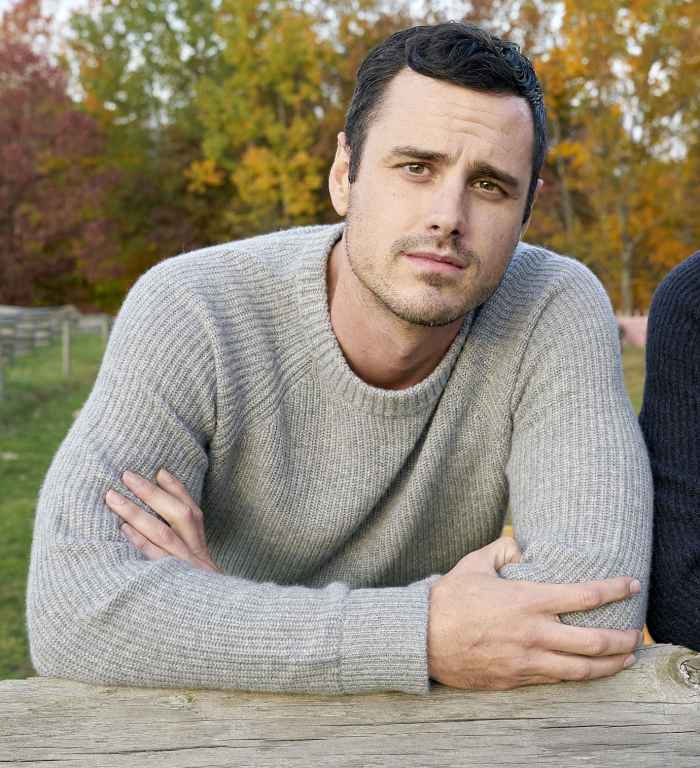 Ben Higgins I Set Up Failure The Bachelor With Perfect Label