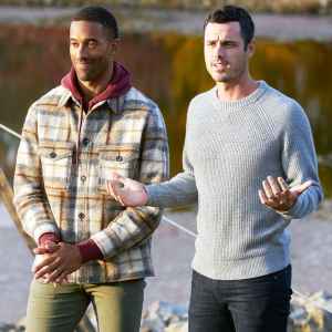 Ben Higgins Reveals What Bachelor Viewers Wont See During Chat With Matt James