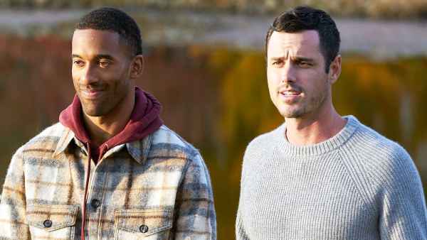 Ben Higgins Reveals What Bachelor Viewers Wont See During Chat With Matt James