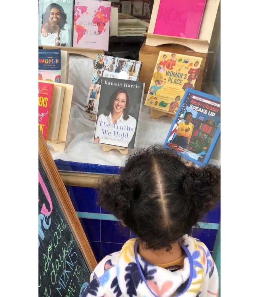 Best Book Meena Harris Instagram Kamala Harris Sweetest Moments With Her Niece Meena Harris 2 Daughters