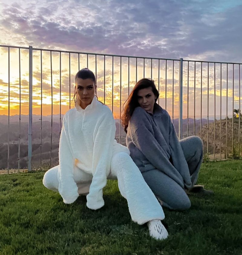 The Kardashian-Jenner Sisters' Winter Style Is as Hot as Their Bikini Looks