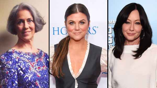 Beverly Hills 90210 Mom Carol Potter Admits She Was Closer to Tiffani Thiessen Than Shannen Doherty