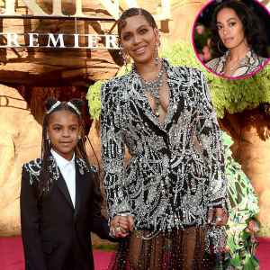 Beyonce Daughter Blue Ivy 9 Dances Like Aunt Solange Knowles