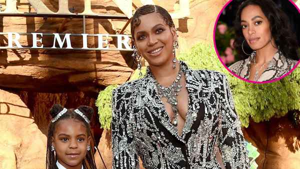Beyonce Daughter Blue Ivy 9 Dances Like Aunt Solange Knowles