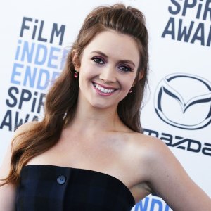 Billie Lourd Denies Son Kingston Was a Quarantine Baby