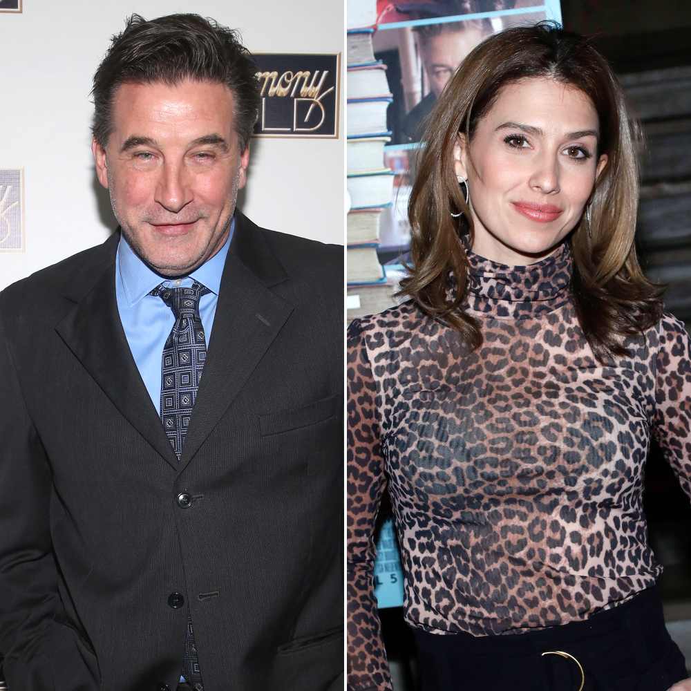 Billy Baldwin Reacts to Hilaria Baldwin Accent Faking Drama: 'This is Probably an Awkward And Embarrassing Time'