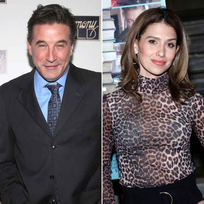 Billy Baldwin Reacts to Hilaria Baldwin Accent Faking Drama: 'This is Probably an Awkward And Embarrassing Time'