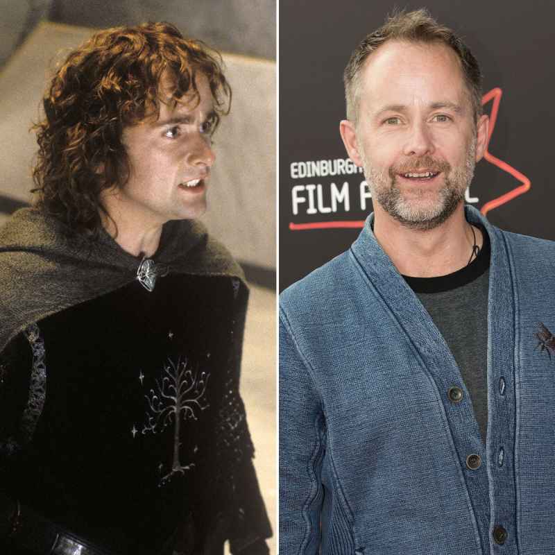 Billy Boyd Lord of the Rings Cast Where Are They Now