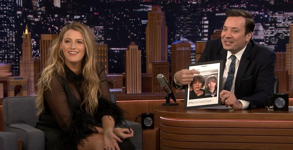 Blake Lively Recalls Feeling &lsquo;Insecure&rsquo; About Post-Baby Body Because She &lsquo;Didn&rsquo;t Fit Into Clothes&rsquo;