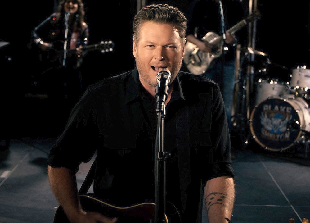 Blake Shelton Criticized for Tone Deaf Song Minimum Wage Amid Pandemic