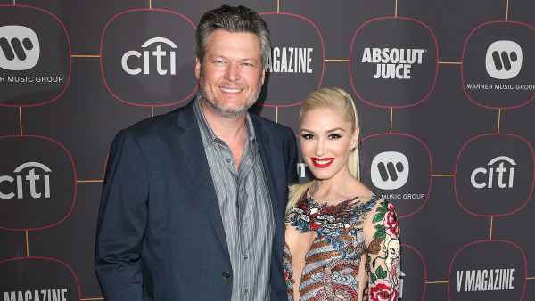Blake Shelton Vows to Lose His Quarantine Weight Before Marrying Gwen Stefani