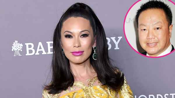 Bling Empire Christine Chiu I Hope My Husband Family Wont See Show