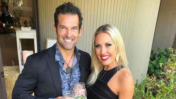 Braunwyn Windham-Burke's Husband Sean Burke: 'It Was a Relief' She Came Out