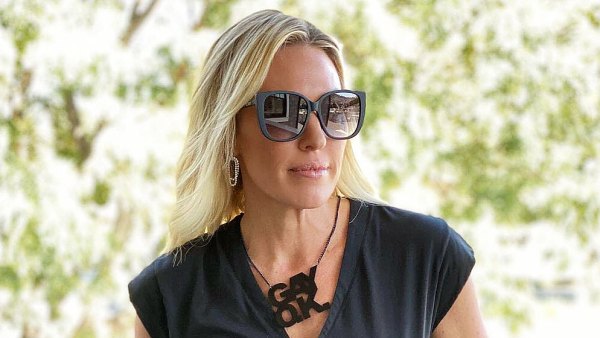 Braunwyn Windham-Burke Sports Gay Ok Necklace