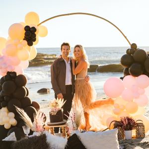 Braunwyn Windham-Burke and Husband Sean Burke Celebrate Her 1-Year Sobriety Anniversary