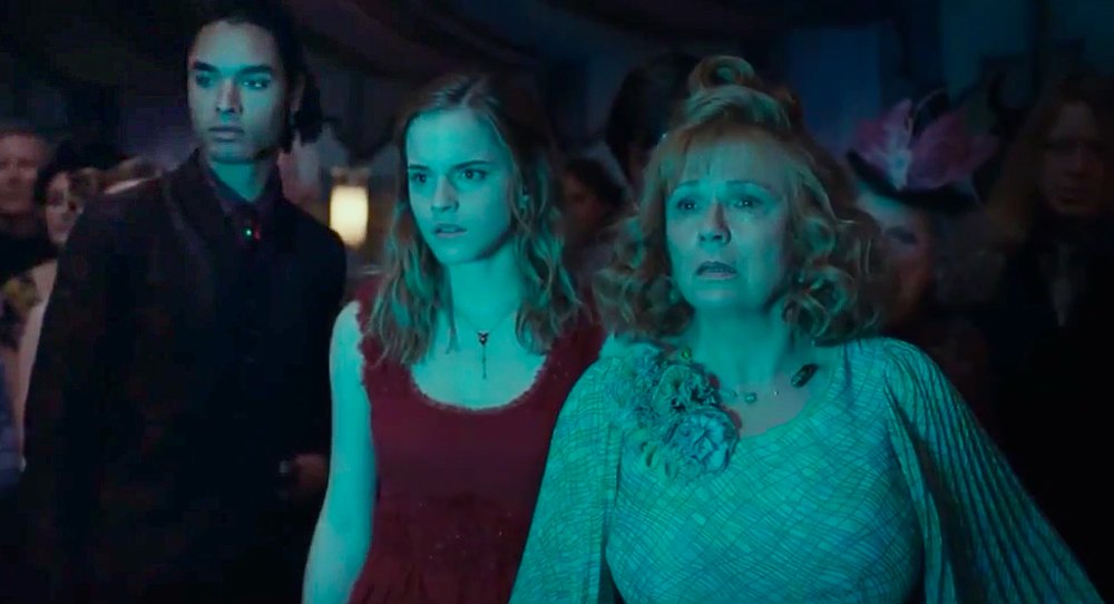 Bridgerton Rege-Jean Page Made a Cameo in Harry Potter and the Deathly Hallows Part 1