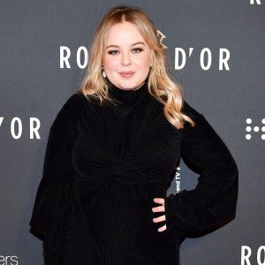 Bridgerton's Nicola Coughlan Hits Back at Critics of Show's Diversity