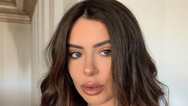 Brielle Biermann Is Recovering After Positive Coronavirus Test