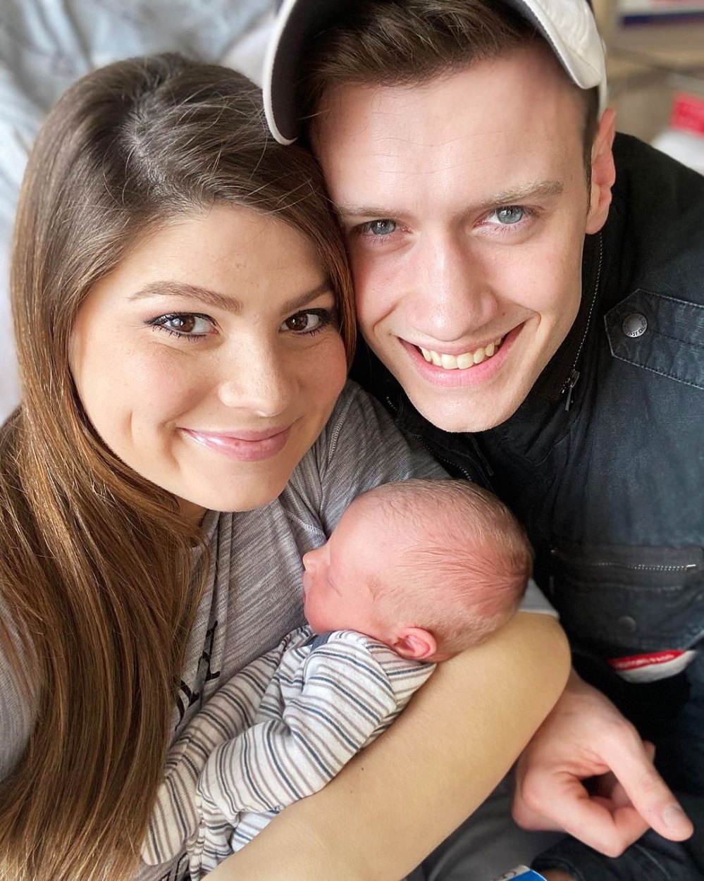 Bringing Up Bates Tori Bates Is Pregnant With Her and Bobby Smith Third Child