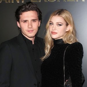 Brooklyn Beckham Gifts Nicola Peltz a Tribute Tattoo for Her Birthday