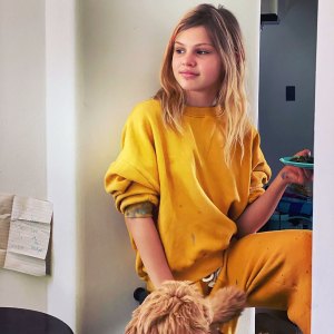 Busy Philipps Reveals 12-Year-Old Child Birdie Is Gay Uses They Them Pronouns