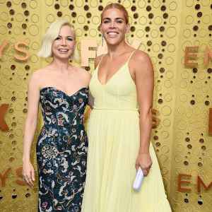 Busy Philipps Shares Her and BFF Michelle Williams Awards Season Ritual