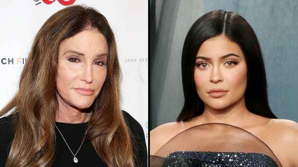 Caitlyn Jenner Feels Closer Kylie Than Other Kids