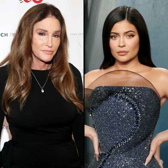 Caitlyn Jenner Feels Closer Kylie Than Other Kids
