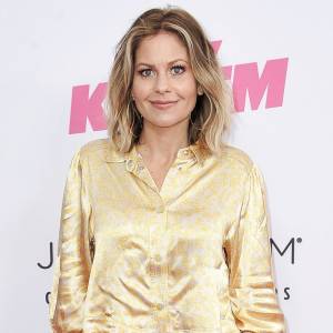 Candace Cameron Bure Claps Back at Trolls Who Bashed Her Family Photo