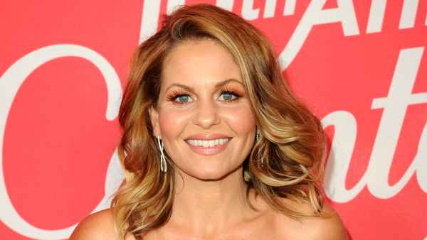 Candace Cameron Bure Defends Her Instagram Clapback: That Was ‘Mama Bear’