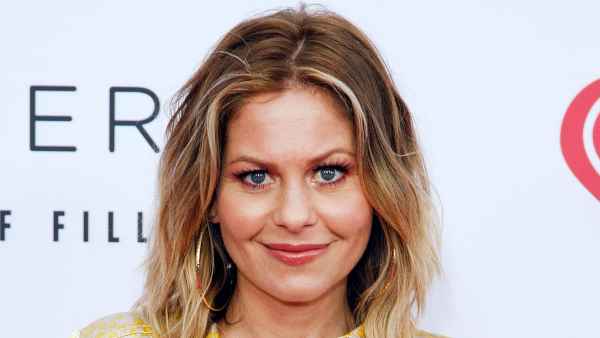 Candace Cameron Bure Responds Criticism About Who She Follows Social Media