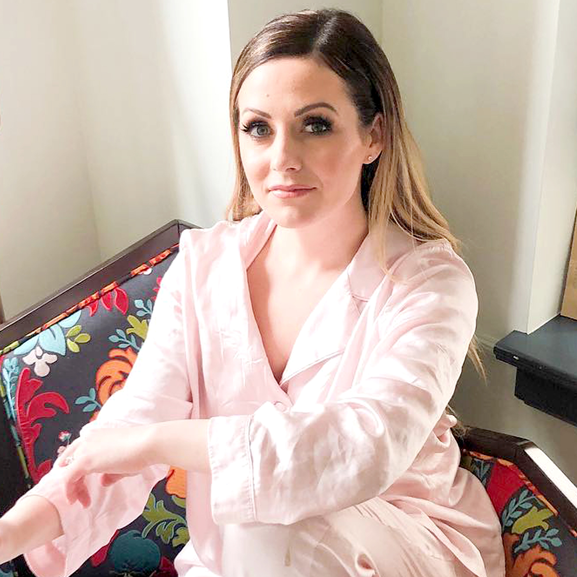 Carly Waddell Dishes About Good Bad Days Amid Divorce