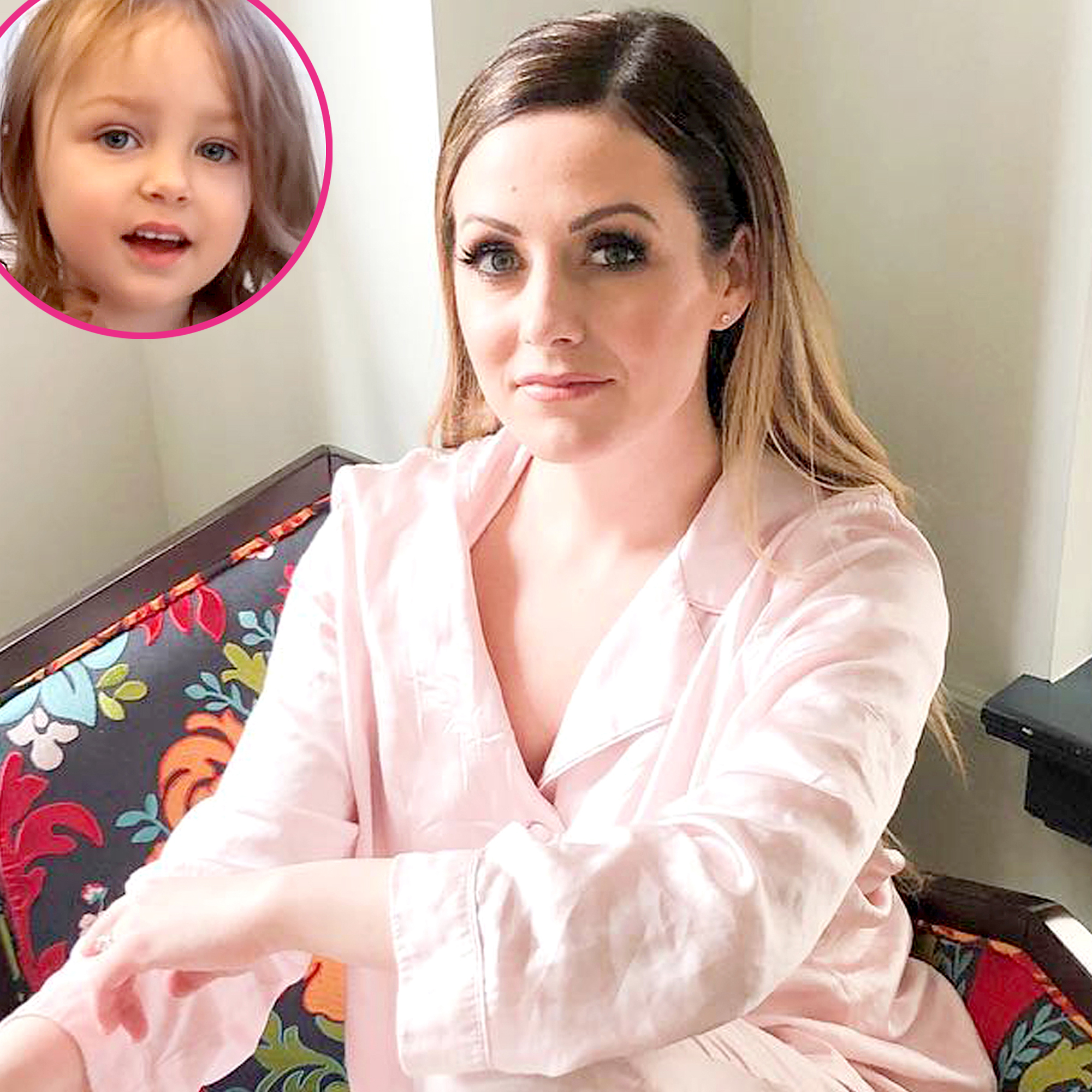 Carly Waddell Plans Give Wedding Ring Daughter Bella