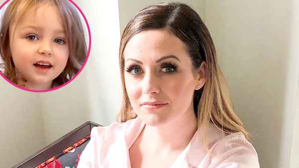 Carly Waddell Plans Give Wedding Ring Daughter Bella