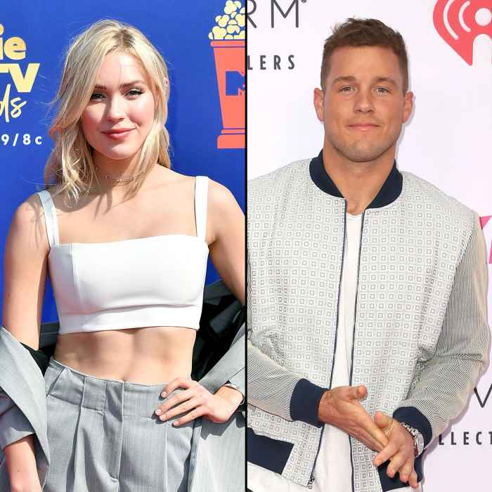 Cassie Randolph Looking Forward to a Fresh Start After Colton Underwood Rehashes Split
