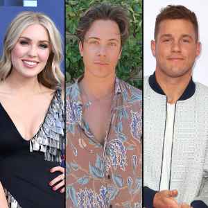 Cassie Randolph Rumored Boyfriend Brighton Reinhardt Appears to Shade Her Ex Colton Underwood in New Song Creep