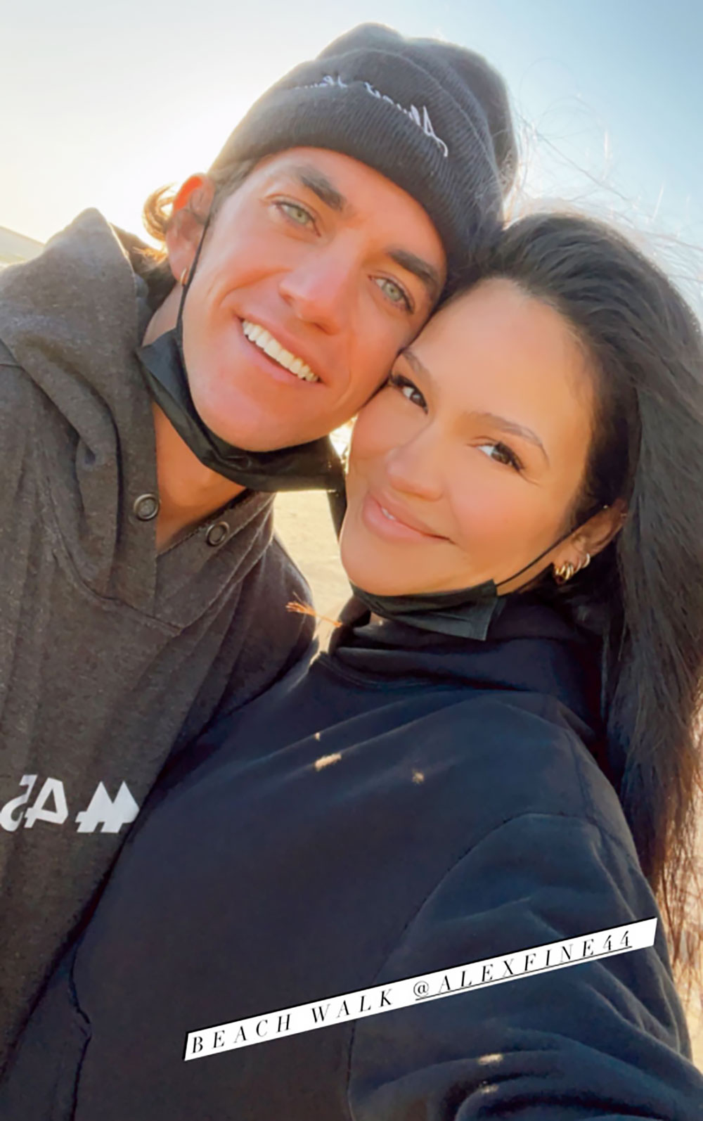 Cassie Gives Birth, Welcomes 2nd Child With Husband Alex Fine