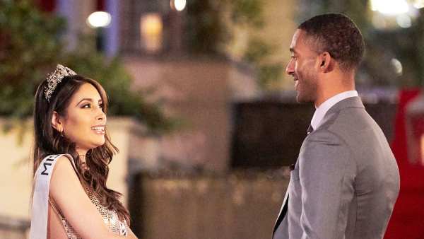 Catalina Meeting Matt James Meet the 5 New Women Entering The Bachelor