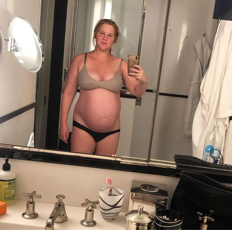 Ronda Rousey Shows 1-Week Postpartum Body: I'm 'Recovering'