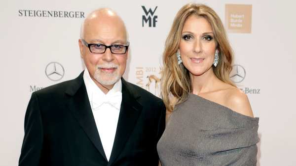 Celine Dion Remembers Husband Rene Angelil on 5-Year Death Anniversary