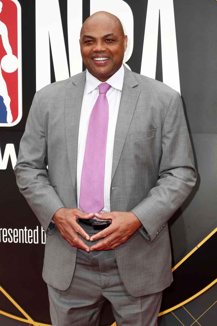 Hall of Famer Charles Barkley Thinks NBA Players Deserve Preferential Treatment Receive COVID-19 Vaccine
